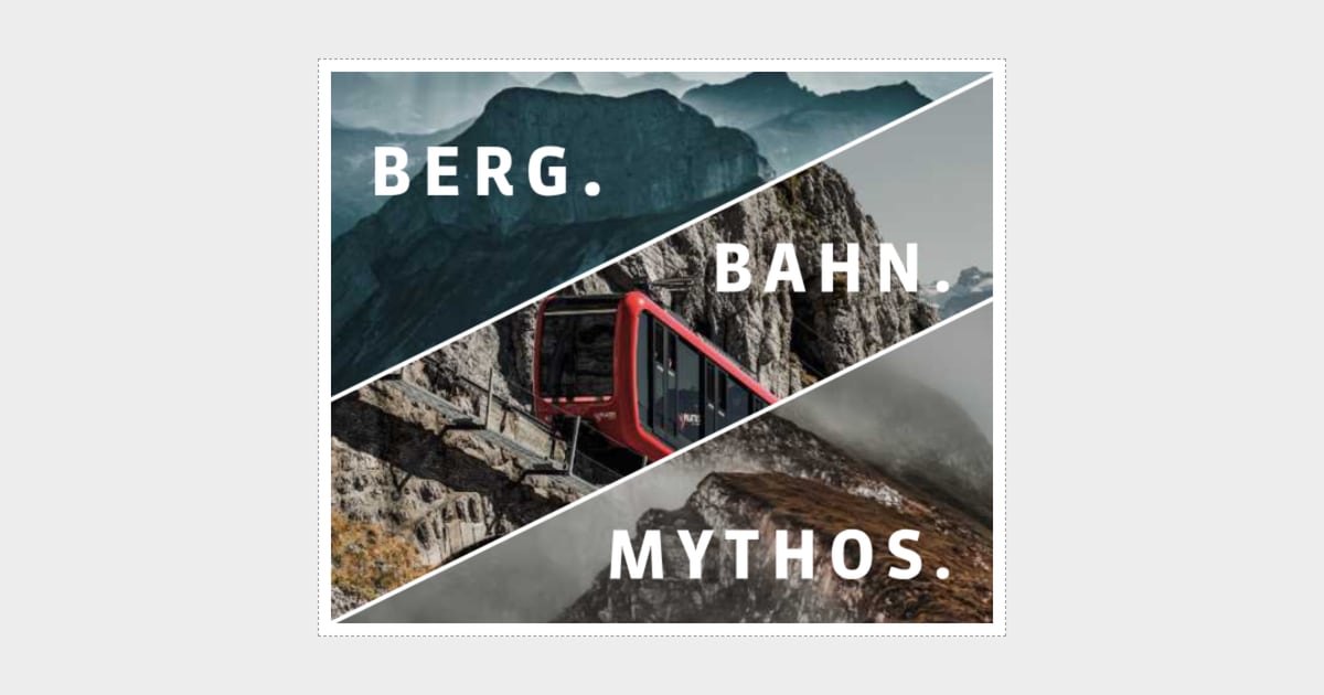 Travel & leisure HTML5 banner, 300×250