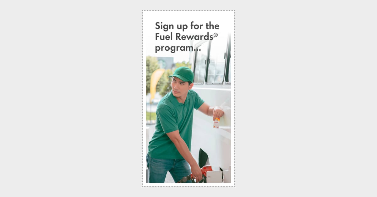 Energy HTML5 banner, 300×600